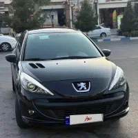 پژو 207 پاناروما مدل 1401
