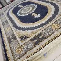 فرش ملک6متری700شانه واقعی2250تراکم ،نو نو|فرش|کنگاور, |دیوار