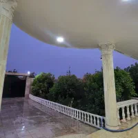 اجاره ویلا عمارت ماهلین آب گرم (جهت رزروتماس)|اجارهٔ کوتاه‌مدت ویلا و باغ|دزفول, |دیوار