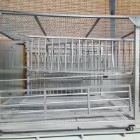 رنگ پودری الکترواستاتیک کوره ای/ صنعتی|ماشین‌آلات صنعتی|اهواز, شهرک صنعتی شماره 4|دیوار