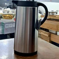 فلاسک چای ۱ و ۱/۶ لیتری مارک KST|ظروف نگهدارنده، پلاستیکی، یکبارمصرف|قره ضیاالدین, |دیوار