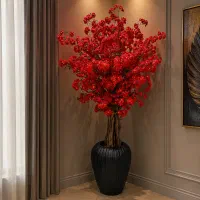 درختچه مصنوعی با کیفیت