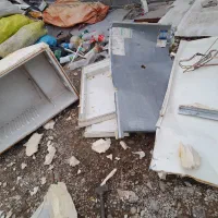 یخچال فرسوده و سوخته شما را جرینگی خریداریم