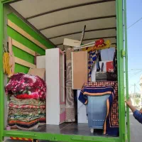 باربری حمل اثاثیه منزل ایسوزو کارگر تخلیه جابجایی|خدمات حمل و نقل|شهرکرد, |دیوار