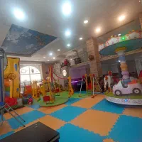 خانه کودک و شهربازی مملی|اسباب‌‌بازی|اشتهارد, |دیوار