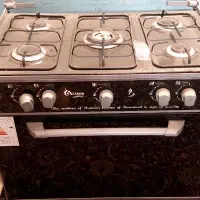 اجاق گاز و یخچال