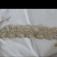 هدبند بافتنی مناسب هدیه