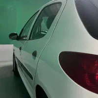 206 مدل 1400 tu3|خودرو سواری و وانت|قیدار, |دیوار