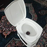 توالت فرنگی سیار