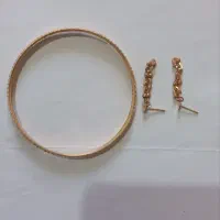 طلا در حد نو ۱۰۰بالای خام