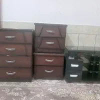 میز تلویزیون جاکفشی ودراور|جاکفشی، کمد، دراور|گناباد, |دیوار