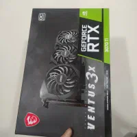 Msi RTX 3070Ti Ventus 3x OC