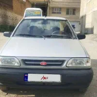 پراید ۸۸ دوگانه فابریک