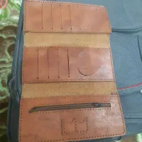 سلام کیف پول مردانه|کیف، کفش، کمربند|قم, منبع آب|دیوار