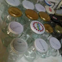 شیشه رب یک کیلویی|ظروف نگهدارنده، پلاستیکی، یکبارمصرف|سنندج, |دیوار