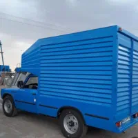 جذب سه ماشین نیسان مسقف