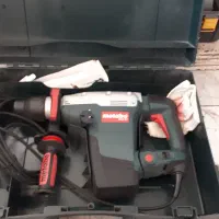 بتون کن  ۱۰ کیلویی متابو  ۵شیار    ۱۳۰۰وات