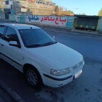 سمند LX EF7، مدل ۱۳۹۰ دوگانه کارخانه بیرنگوبی ضربه