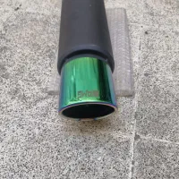منبع اگزوز و سر اگزوز اسپرت
