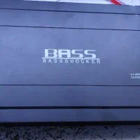 آمپ چهار کانال بیس شوکر