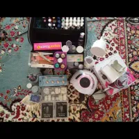 وسایل کاشت ناخن