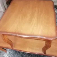 سه عدد میز جلو مبلی|مبلمان خانگی و میز عسلی|مشهد, فاطمیه|دیوار
