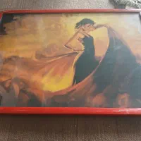 سه عدد تابلو قدیمی