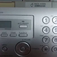 تلفن فکس پاناسونیک  KX-FC255|پرینتر، اسکنر، کپی، فکس|قرچک, شهرک گلها|دیوار