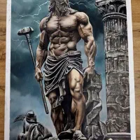 نقاشی با مداد رنگی