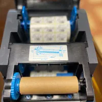 لیبل پرینتر اوسکار مدل Oscar 1124t دسته دوم|پرینتر، اسکنر، کپی، فکس|تهران, ایرانشهر|دیوار