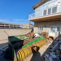 کمبایین مدل۶۱ موتور کوچیک...قیمت۵۵۰میلیون|خودرو سنگین|گنبد کاووس, |دیوار