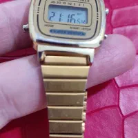 ساعت اصل اورجینال کاسیو