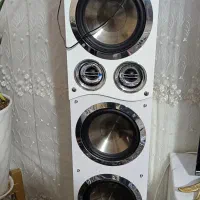 اسپیکردرحد نو|سیستم صوتی خانگی|خمین, |دیوار