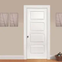 درب اتاق ضدسرقت|مصالح و تجهیزات ساختمان|چالوس, |دیوار