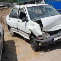 پرایدتصادفی مدل89|خودرو سواری و وانت|رودبار, |دیوار