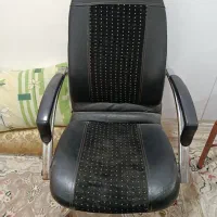 دوعددصندلی چرخ دار