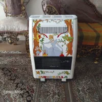 بخاری 1عدد طرح کودک و 2عدد ژاپنی . سالم سالم|بخاری، هیتر، شومینه|مشهد, شهرک امام هادی (شهرک غرب)|دیوار