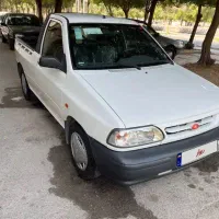 پراید وانت مدل ۴۰۳