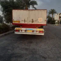 تیغه سبد دورنا .تریلر .فوتون|خودرو سنگین|ماهیدشت, |دیوار