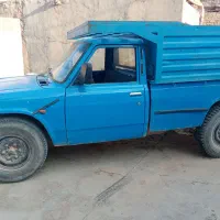 حمل و نقل بار با نیسان