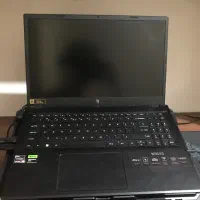 لپتاب گیمینگ کار کرده سالم