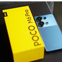 شیائومی pocpm6proحافظه ۵۱۲گیگابایت