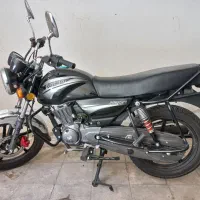 موتور KLD 200 مدل ۱۴۰۴ مشکی