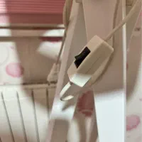 آباژور پایه چوبی|چراغ خواب و آباژور|کرمانشاه, |دیوار