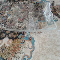 ظرف میوه کریستال بزرگ
