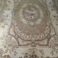 فرش ۹متری سالم و تمیز