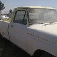 فورد وانت|خودرو سواری و وانت|دلیجان, |دیوار