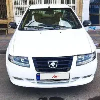 سمند EF7 مدل 99 دوگانه کارخانه