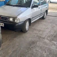 پراید مدل ۸۴ تمیز