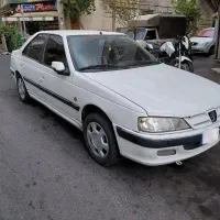 پژو پارس مدل ۸۶